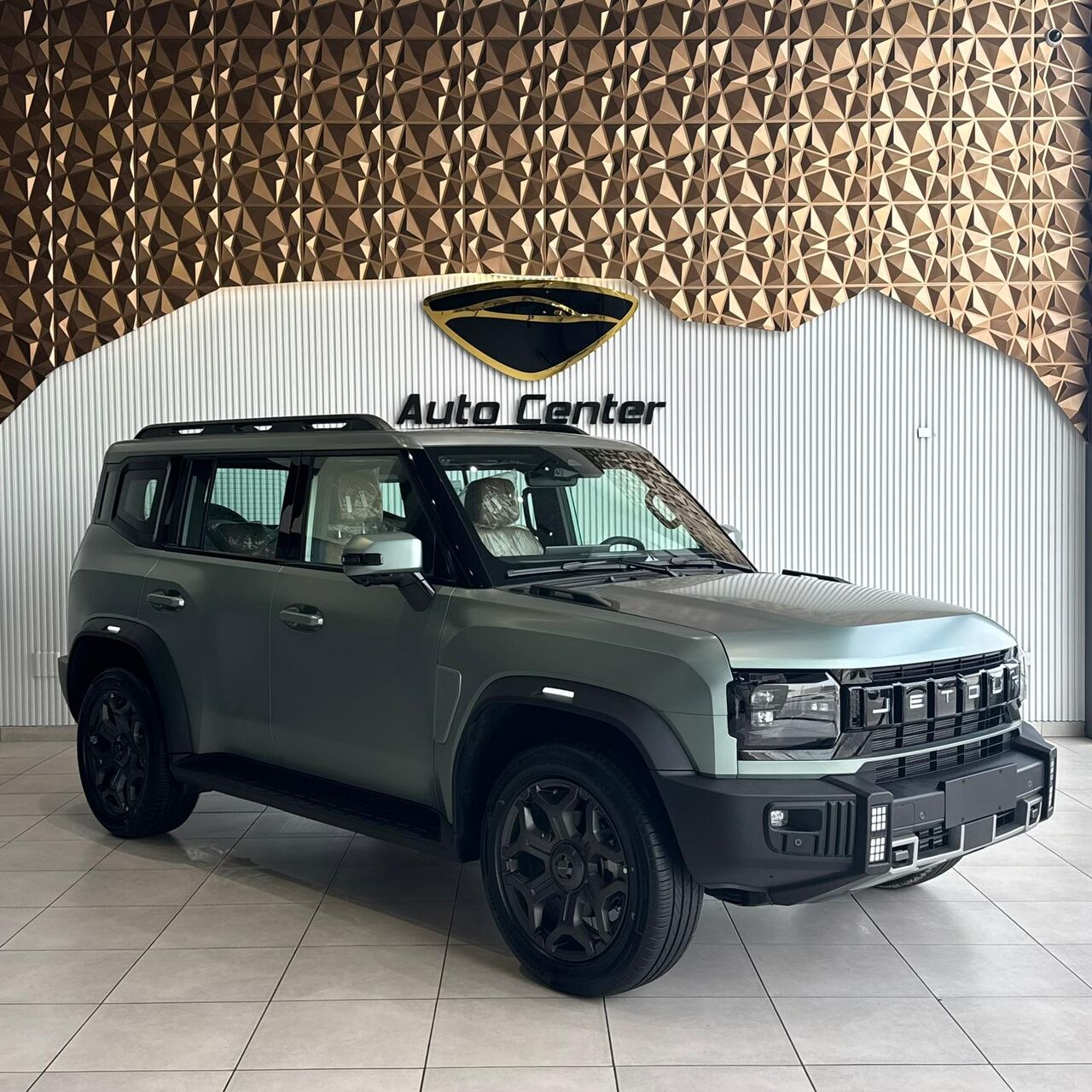 Riffa, Vehicles, Cars & Trucks , BHD 15900,  JETOUR T2 LUXURY PLUS MATT GREEN 2026,  2026,  Automatic,  ,