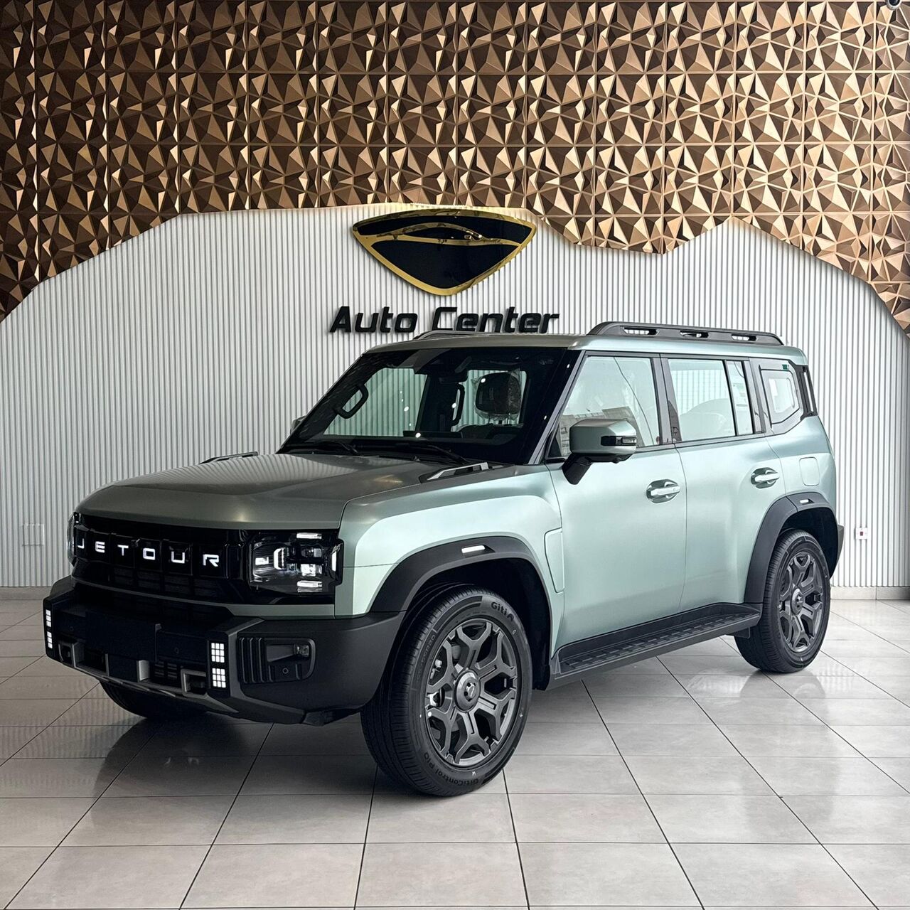Riffa, Vehicles, Cars & Trucks , BHD 15900,  JETOUR T2 LUXURY PLUS MATT GREEN 2026,  2026,  Automatic,  ,