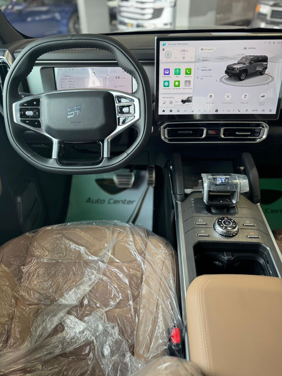 Riffa, Vehicles, Cars & Trucks , BHD 15900,  JETOUR T2 LUXURY PLUS MATT GREEN 2026,  2026,  Automatic,  ,
