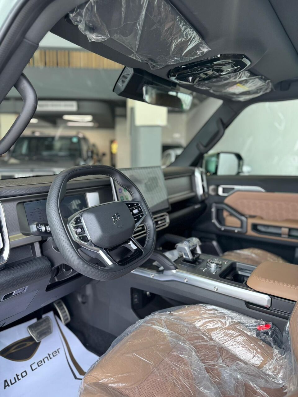 Riffa, Vehicles, Cars & Trucks , BHD 15900,  JETOUR T2 LUXURY PLUS MATT GREEN 2026,  2026,  Automatic,  ,