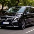 Mercedes V Class Hire London