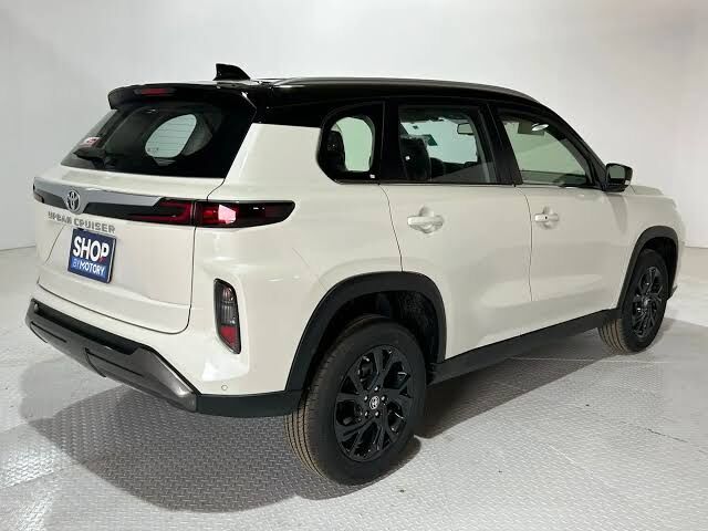 Al Jubail Al Balad, Vehicles, Cars & Trucks , SAR 2400,  Toyota Urban Cruiser,  2026,  Automatic,  16 KM,  Car For Rent