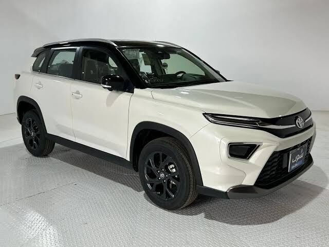 Al Jubail Al Balad, Vehicles, Cars & Trucks , SAR 2400,  Toyota Urban Cruiser,  2026,  Automatic,  16 KM,  Car For Rent