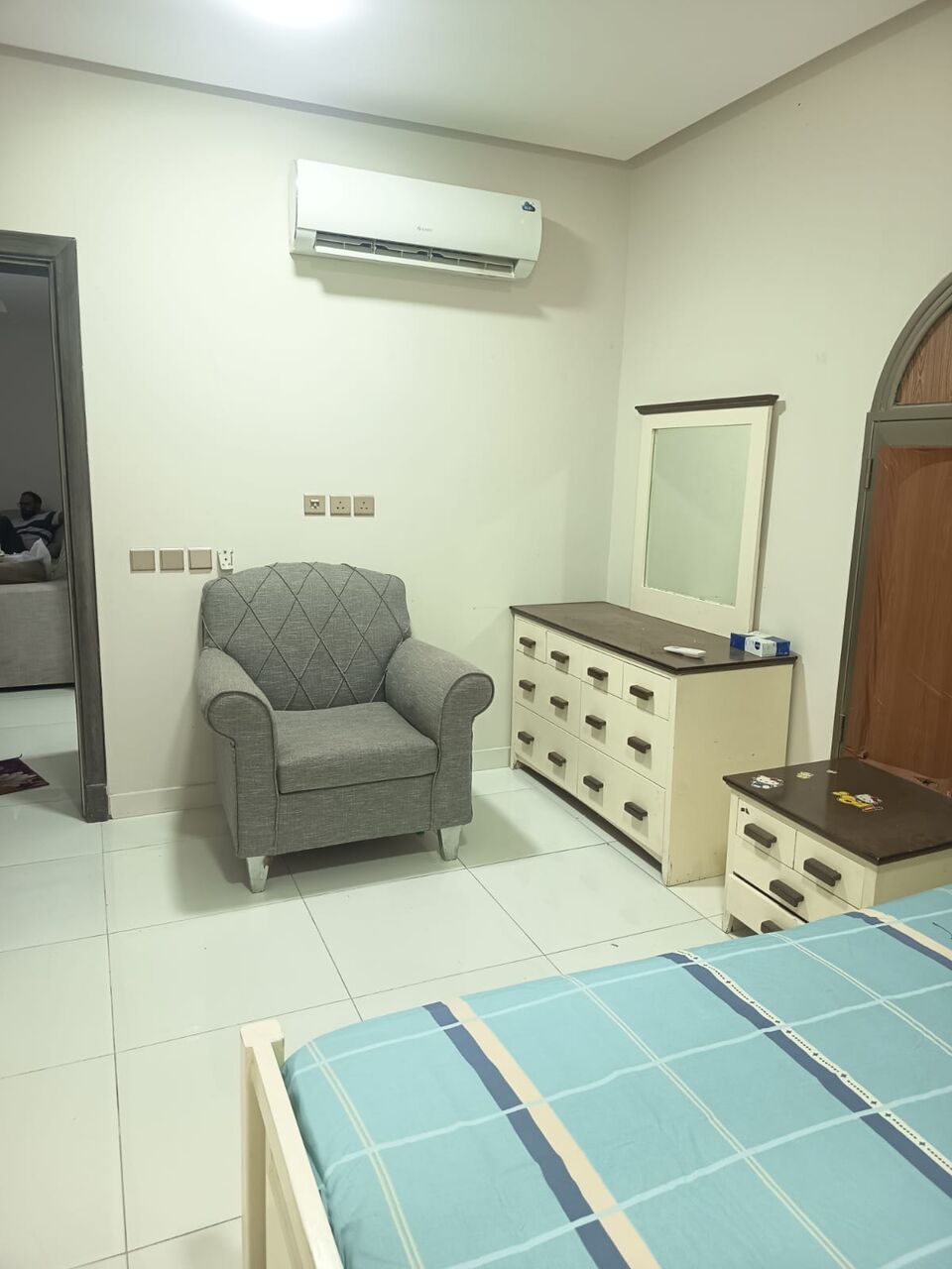 Al Ulaya, Rooms for Rent, SAR 850/month,  Furnished,  Bedspace And Single Room For Bachelors And Working Professionals ,3RB Apartment .