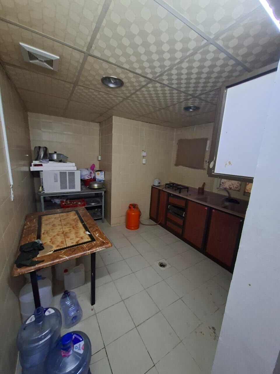 Jubail, Rooms for Rent, SAR 1250/month,  Room For Rent In 2bhk Flat