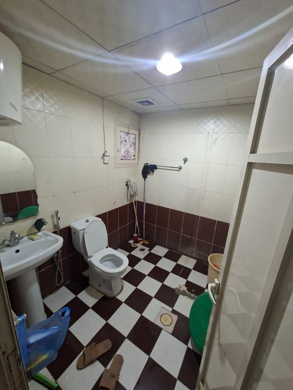 Jubail, Rooms for Rent, SAR 1250/month,  Room For Rent In 2bhk Flat