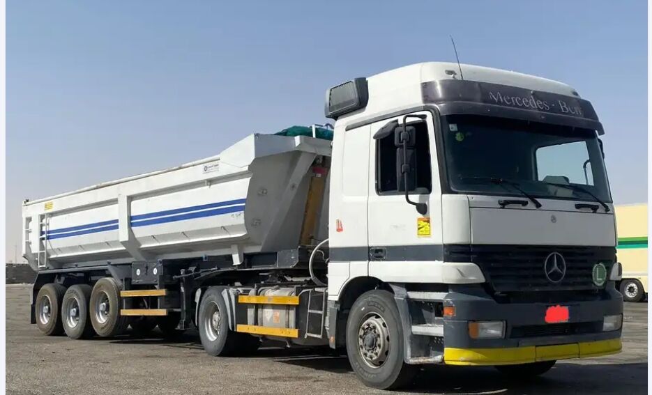 Riyadh, Jobs, Dump Truck Heavy Driver Required