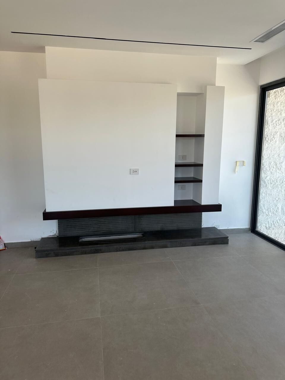 Amman, Apartments, Flats, Houses & Villas, JOD 15000/year,  2 BR,  Brandnew Semi Furnished 2B Apart With Baconly In 5 Circle 00962777688956