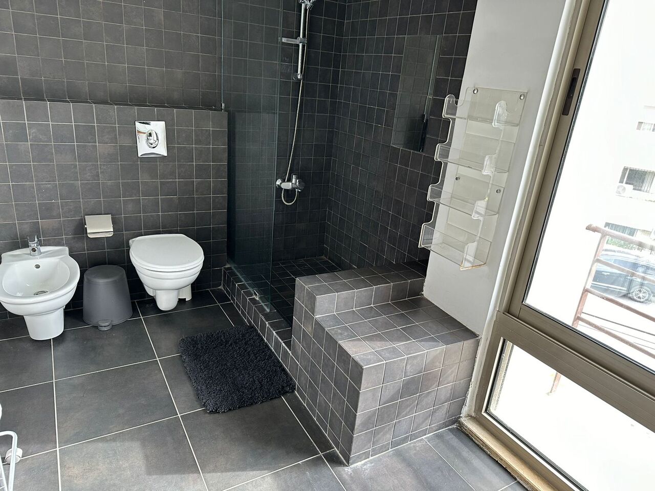 Abdoun, Apartments, Flats, Houses & Villas, JOD 6600/year,  Furnished,  1 BR,  Fully Furnished One Bedroom Apartment With Baconly In Abdoun 00962777688956