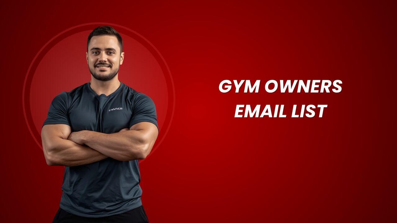 New York, Business, Buy Verified Gym Owners Email List | CampaignLake
