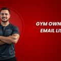 Buy Verified Gym Owners Email List | CampaignLake