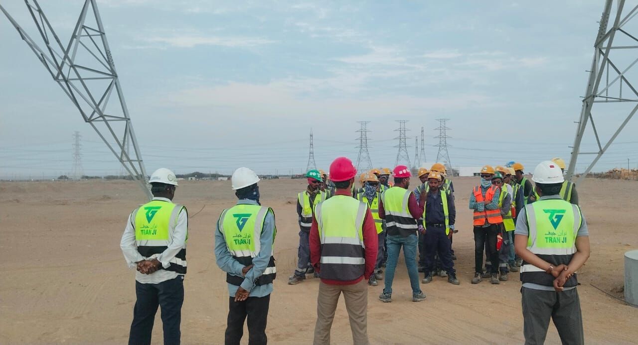 Riyadh, Job Seekers, HSE Officer | NEBOSH IGC | ACWA Power, JEDCO & AlGihaz Holding Approved | 5+ Years GCC Exp