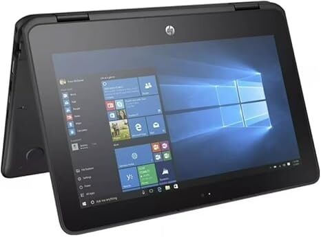 Muharraq, Computers, BHD 67,  HP Core I5 7th Generation Touch Laptop + Tablet 8GB RAM SSD 128GB NVMe (Free Bag + Mouse)