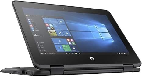 Muharraq, Computers, BHD 67,  HP Core I5 7th Generation Touch Laptop + Tablet 8GB RAM SSD 128GB NVMe (Free Bag + Mouse)