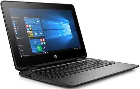 Muharraq, Computers, BHD 67,  HP Core I5 7th Generation Touch Laptop + Tablet 8GB RAM SSD 128GB NVMe (Free Bag + Mouse)