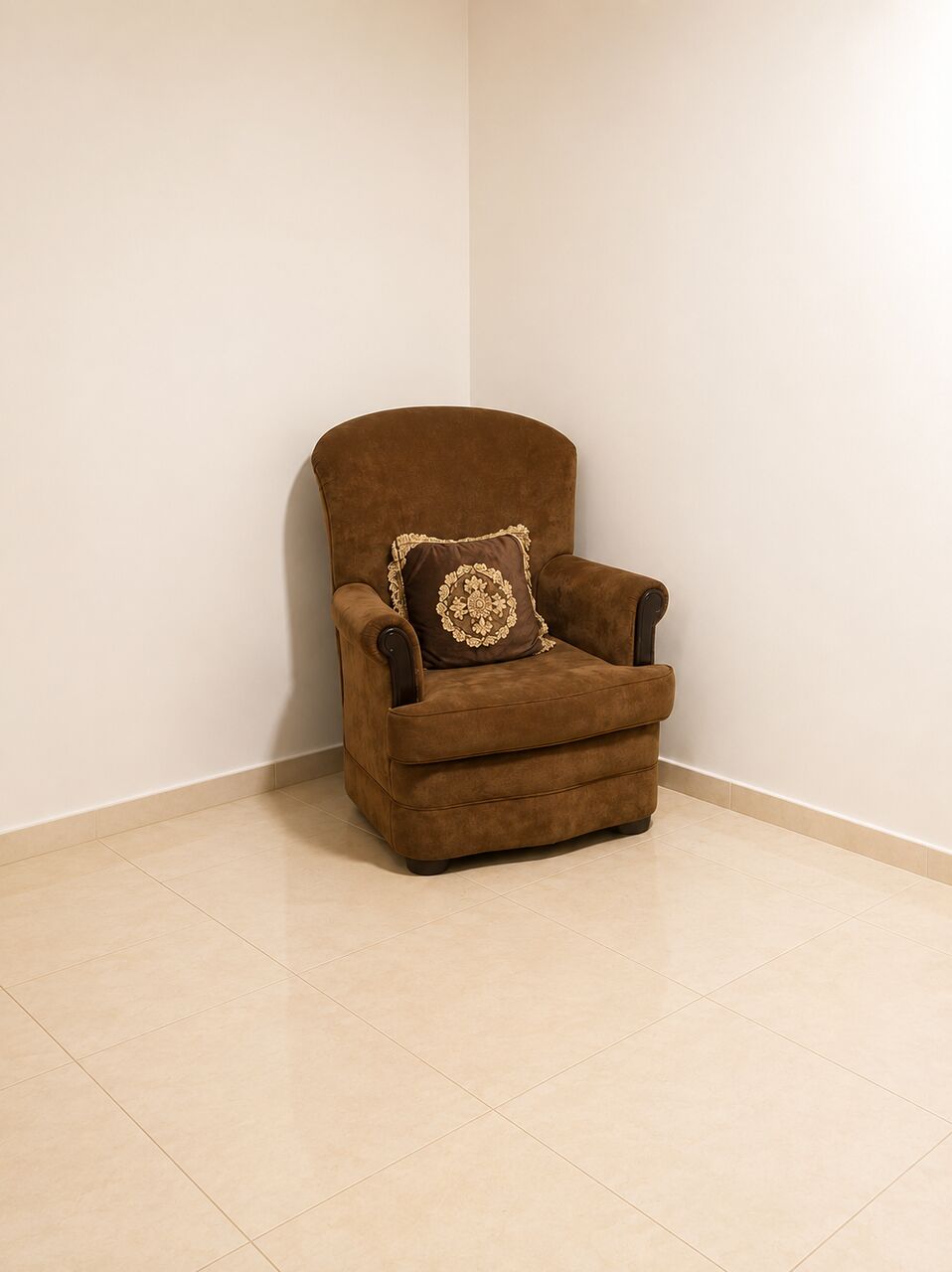Al Rehab, Furniture, SAR 550,  Elegant Black Glass Dining Table, Kids Trampoline, 7-seater Sofa With 2 Tables.