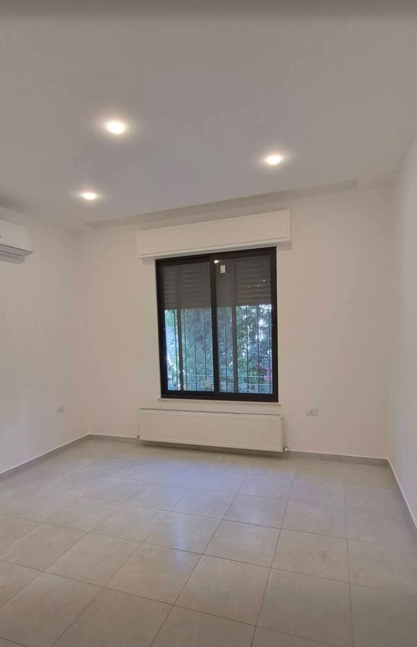 Amman, Apartments, Flats, Houses & Villas, JOD 8500/year,  Furnished,  2 BR,  Ground Semi Furnished 2B Apart With Garden In Um Uthaina 00962777688956