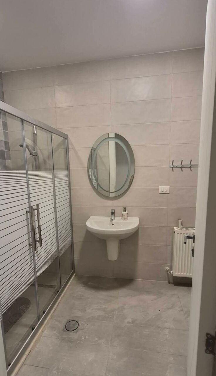 Amman, Apartments, Flats, Houses & Villas, JOD 8500/year,  Furnished,  2 BR,  Ground Semi Furnished 2B Apart With Garden In Um Uthaina 00962777688956