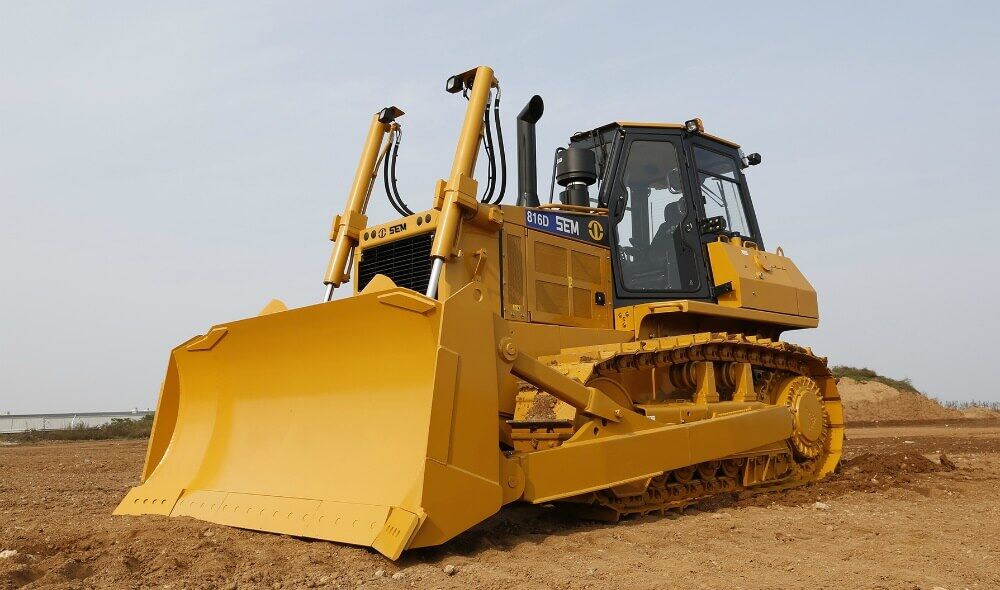 Doha, Machinery, Bulldozer Qatar | Al Bahar SEM