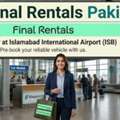 Rent A Car In Pakistan | Affordable Car Hire Price