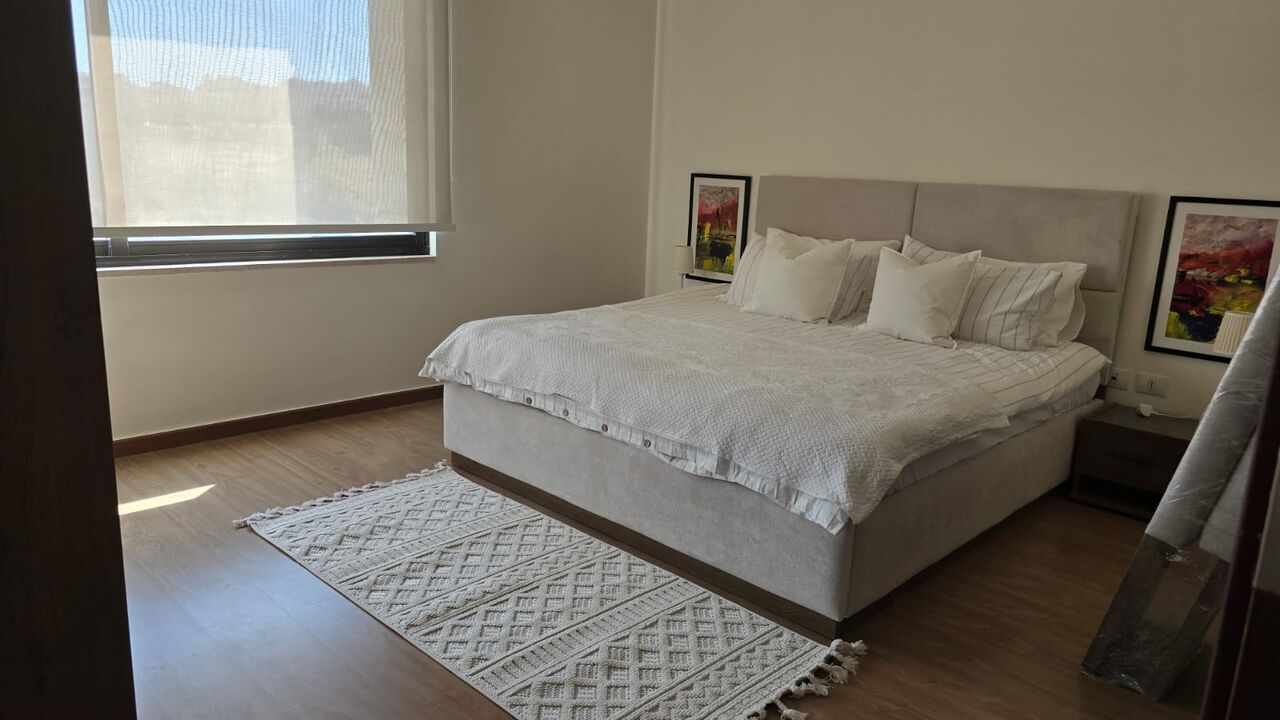 Amman, Apartments, Flats, Houses & Villas, JOD 12000/year,  Furnished,  3 BR,  Fully Furnished 3B Apart With Baconly In 2nd Circle 00962777688956
