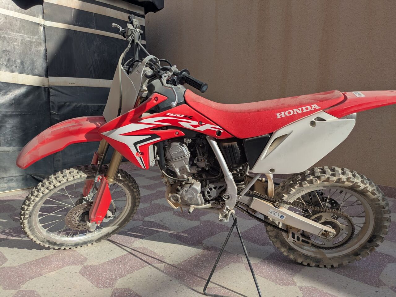 Umm Al Hamam, Motorcycles, SAR 7000,  2018 Honda CRF 150