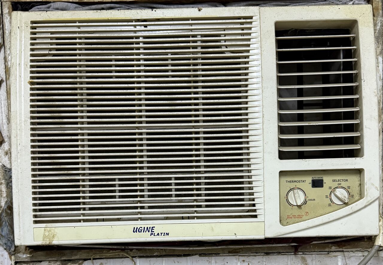 Jizan, Air Conditioners, SAR 1,  House Hold Items