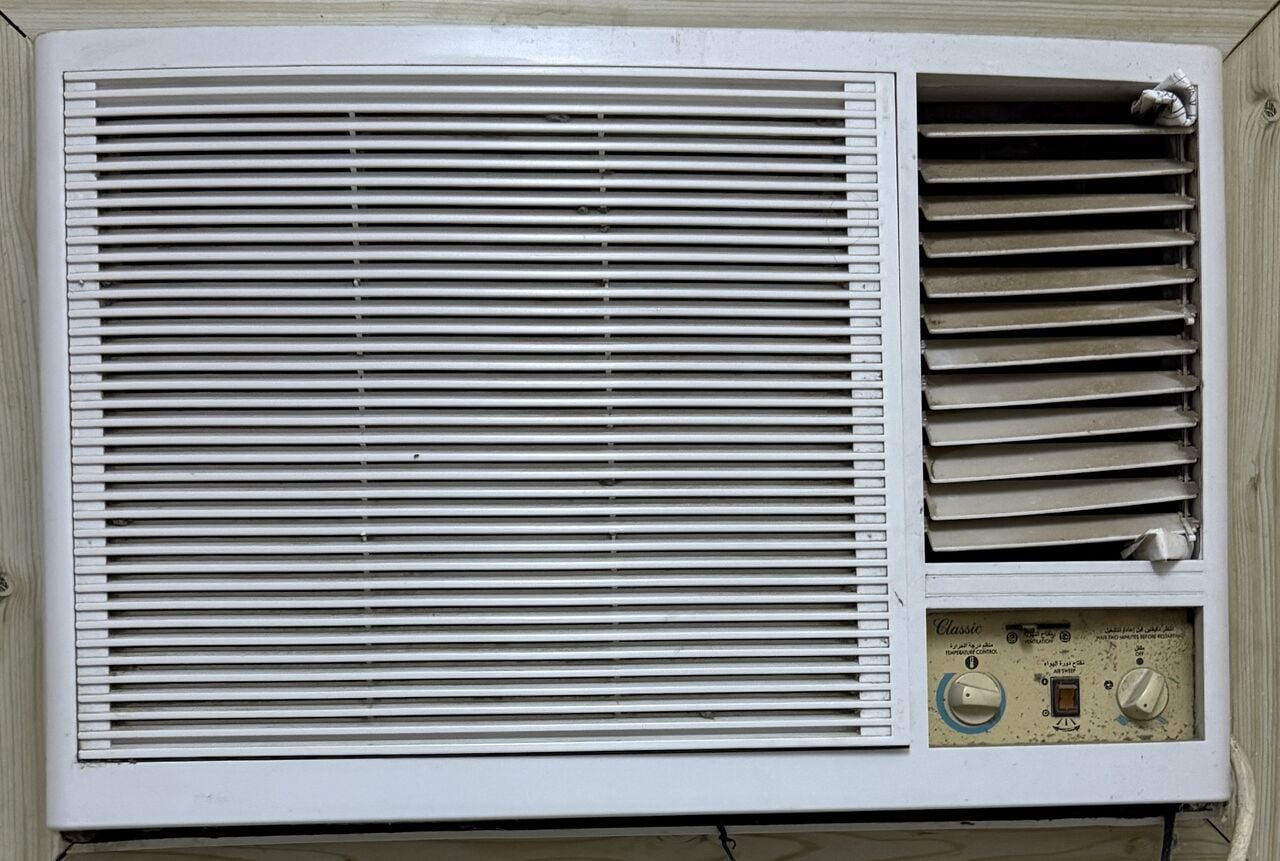 Jizan, Air Conditioners, SAR 1,  House Hold Items
