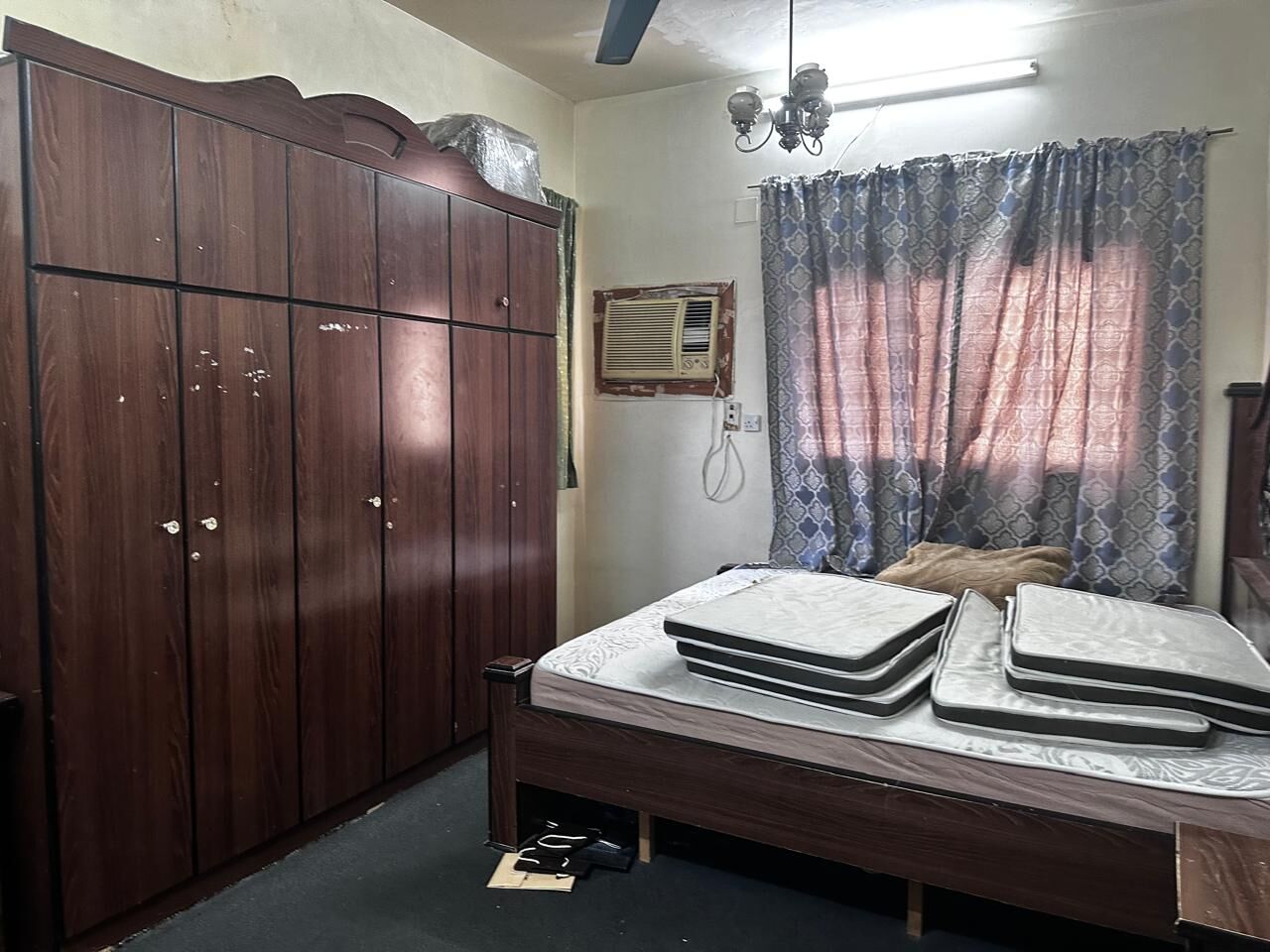 Al Wizarat, Apartments, Flats, Houses & Villas, SAR 25000/year,  Furnished,  3 BR,  3 Bed Room 1Hall 1Drawing Room For Rent