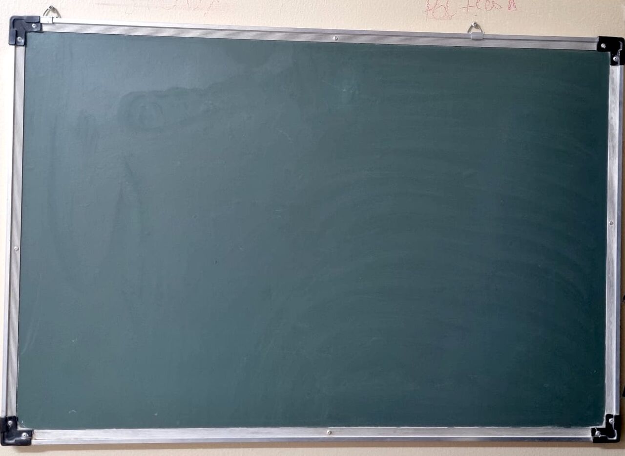 Jubail, Furniture, SAR 50,  Blackboard-Whiteboard (35 X 23.5 In)
