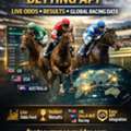 Global Horse Racing API &ndash; Fast, Reliable & Real-Time Horse Racing Data Solutions