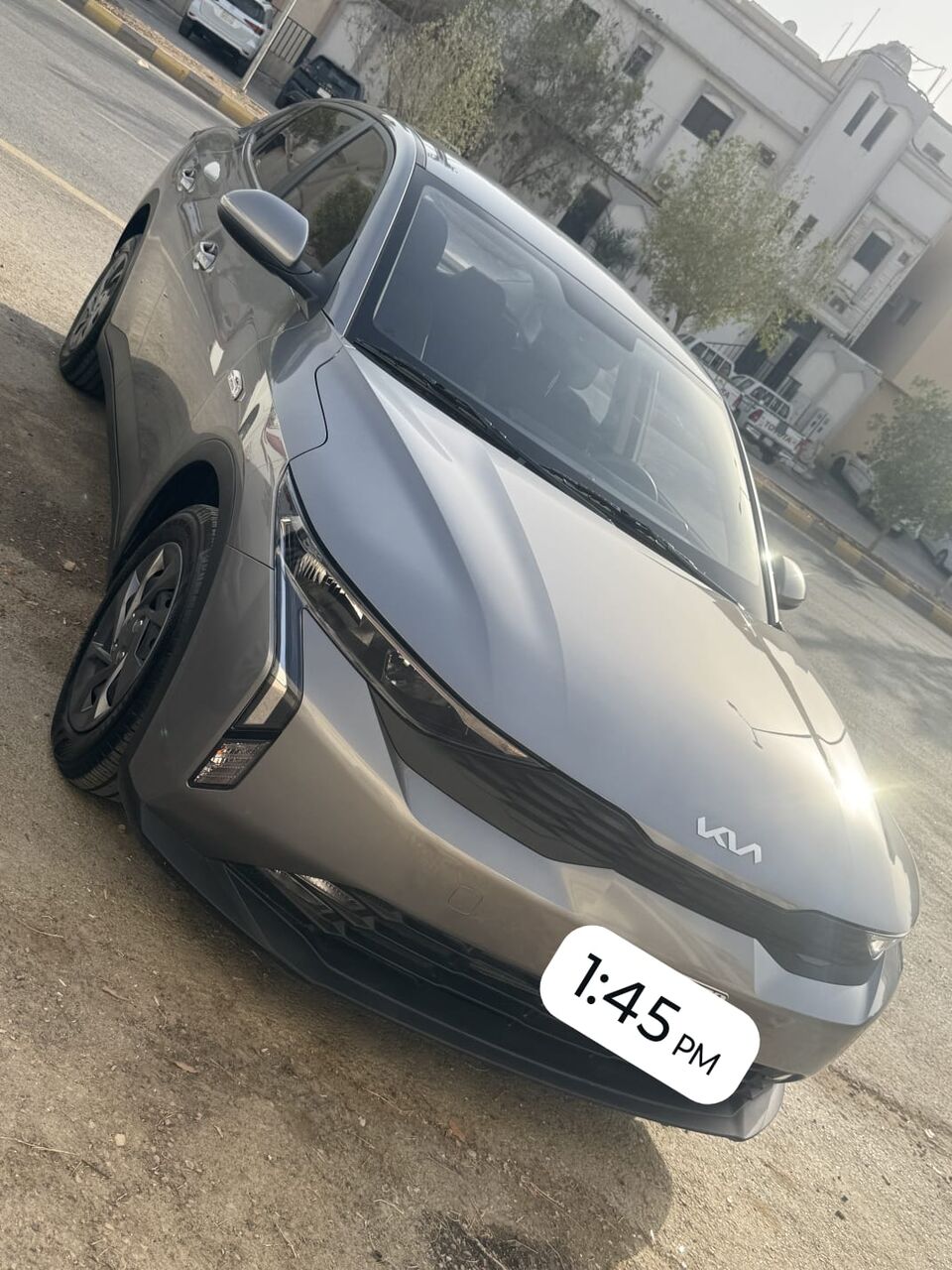 Al Thuqbah, Vehicle Lease Transfer, SAR 1457,  KIA K3 2024 Automatic Lease Transfer Immediately
