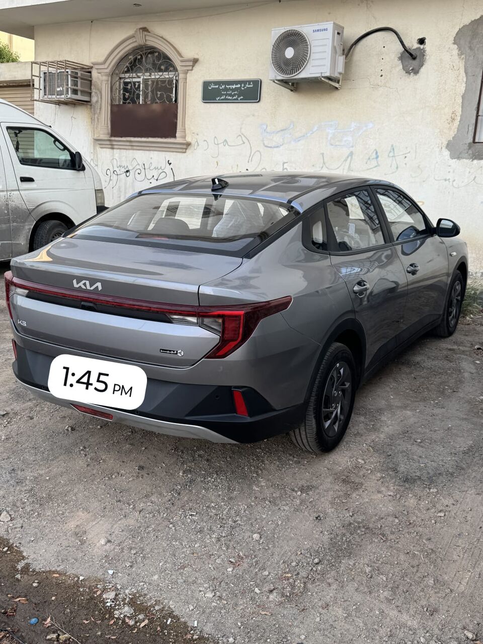 Al Thuqbah, Vehicle Lease Transfer, SAR 1457,  KIA K3 2024 Automatic Lease Transfer Immediately