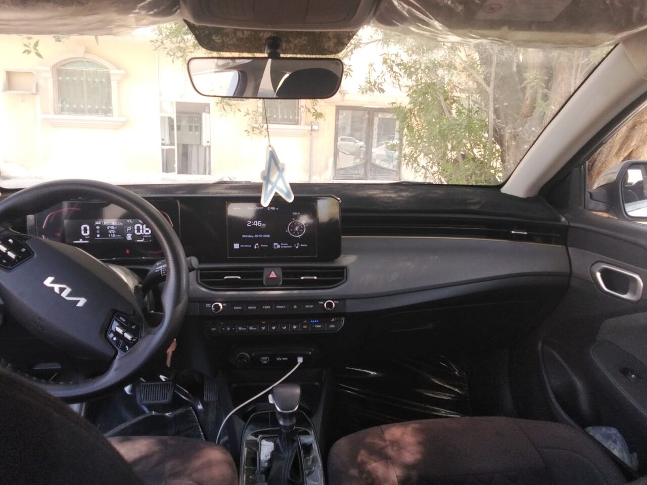 Al Thuqbah, Vehicle Lease Transfer, SAR 1457,  KIA K3 2024 Automatic Lease Transfer Immediately