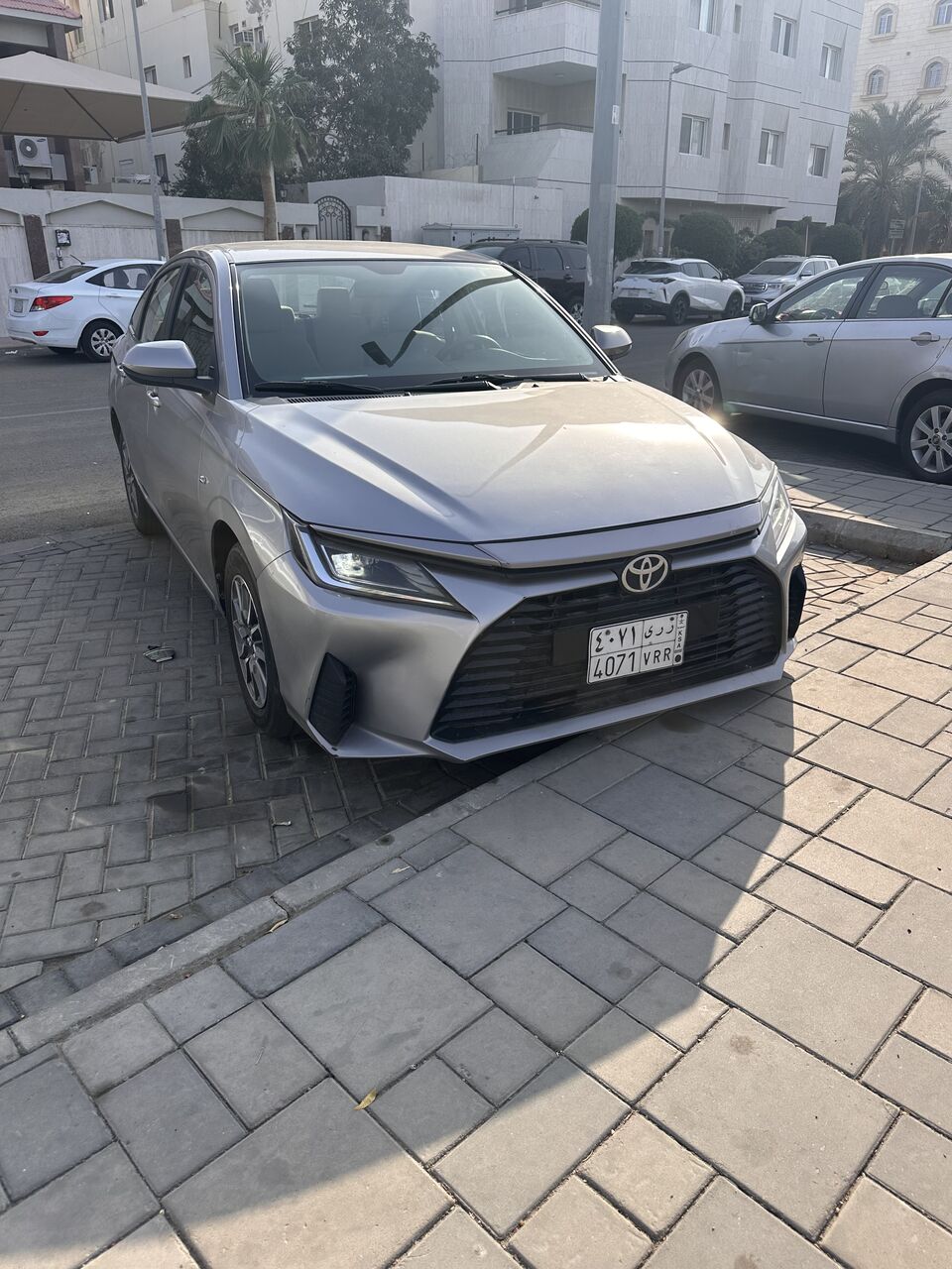 Al Aziziyah, Vehicles, Cars & Trucks , SAR 44000,  Toyota Yaris,  2023,  Automatic,  110000 KM,  Yaris Y