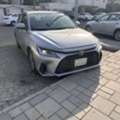 SAR 44000,  Toyota Yaris,  2023,  Automatic,  110000 KM,  Yaris Y