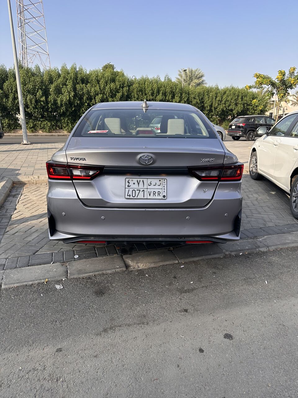 Al Aziziyah, Vehicles, Cars & Trucks , SAR 44000,  Toyota Yaris,  2023,  Automatic,  110000 KM,  Yaris Y