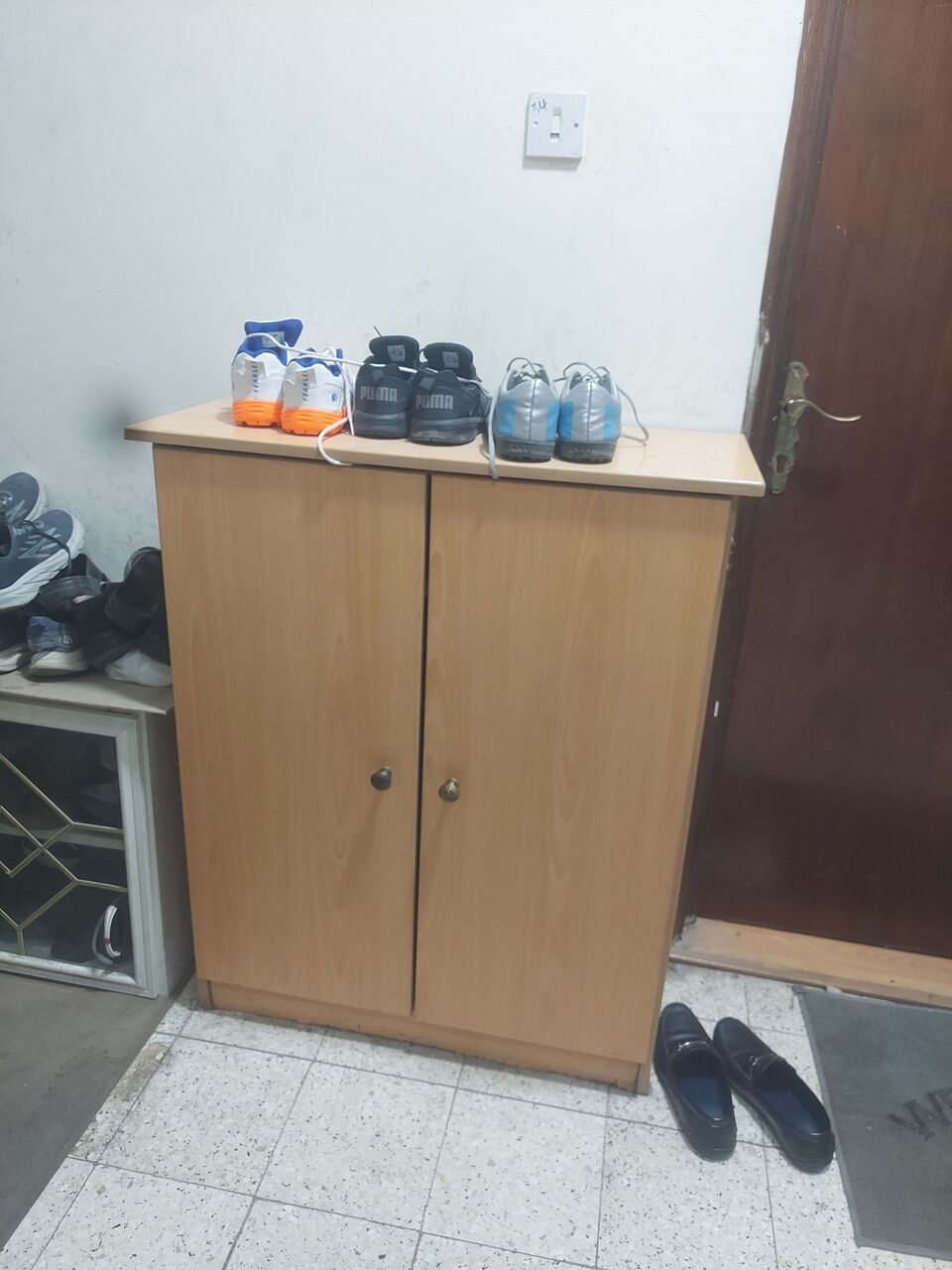Manama, Furniture, BHD 8,  Wooden Shoe Rack