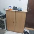 BHD 8,  Wooden Shoe Rack
