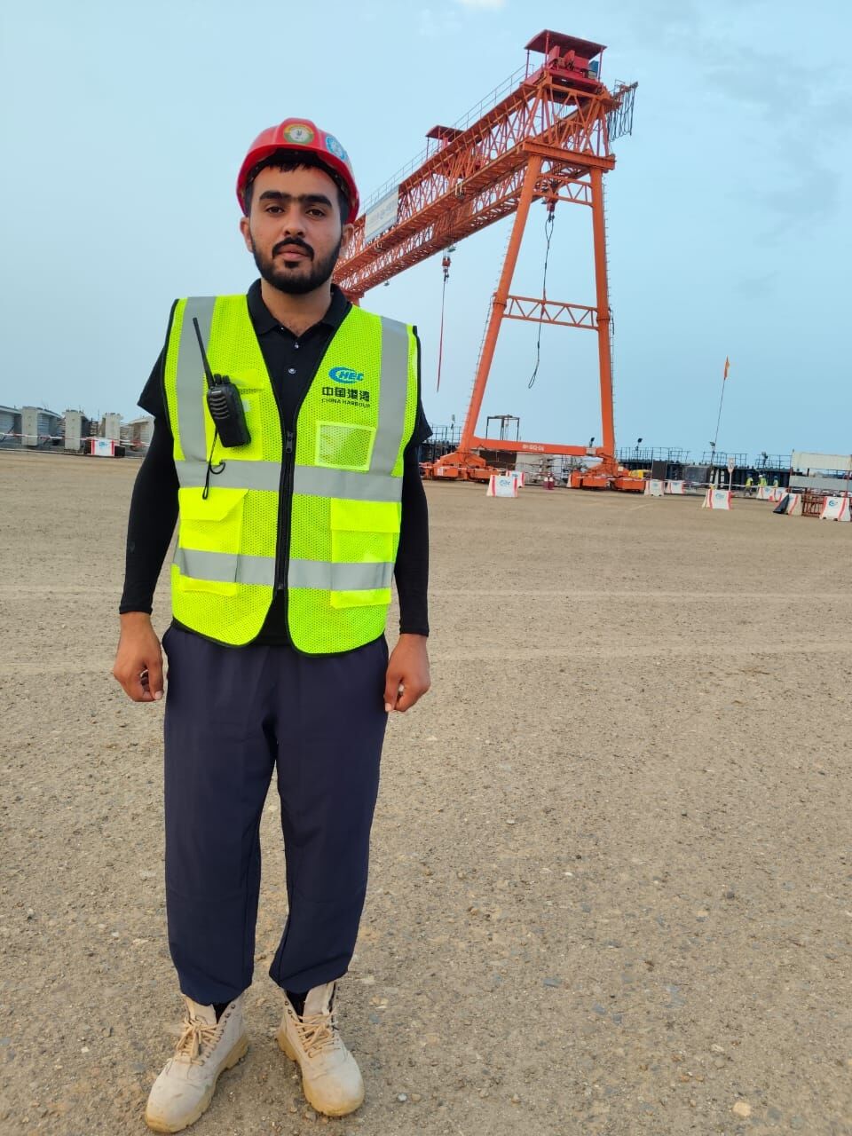 Riyadh, Job Seekers, Rigger