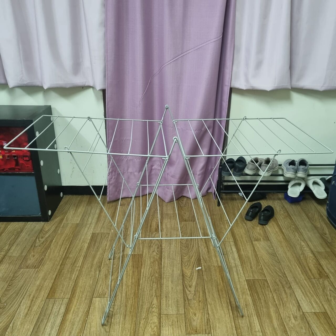 Jubail, Household Items, SAR 30,  Clothesline Drying Stand (Retractable)