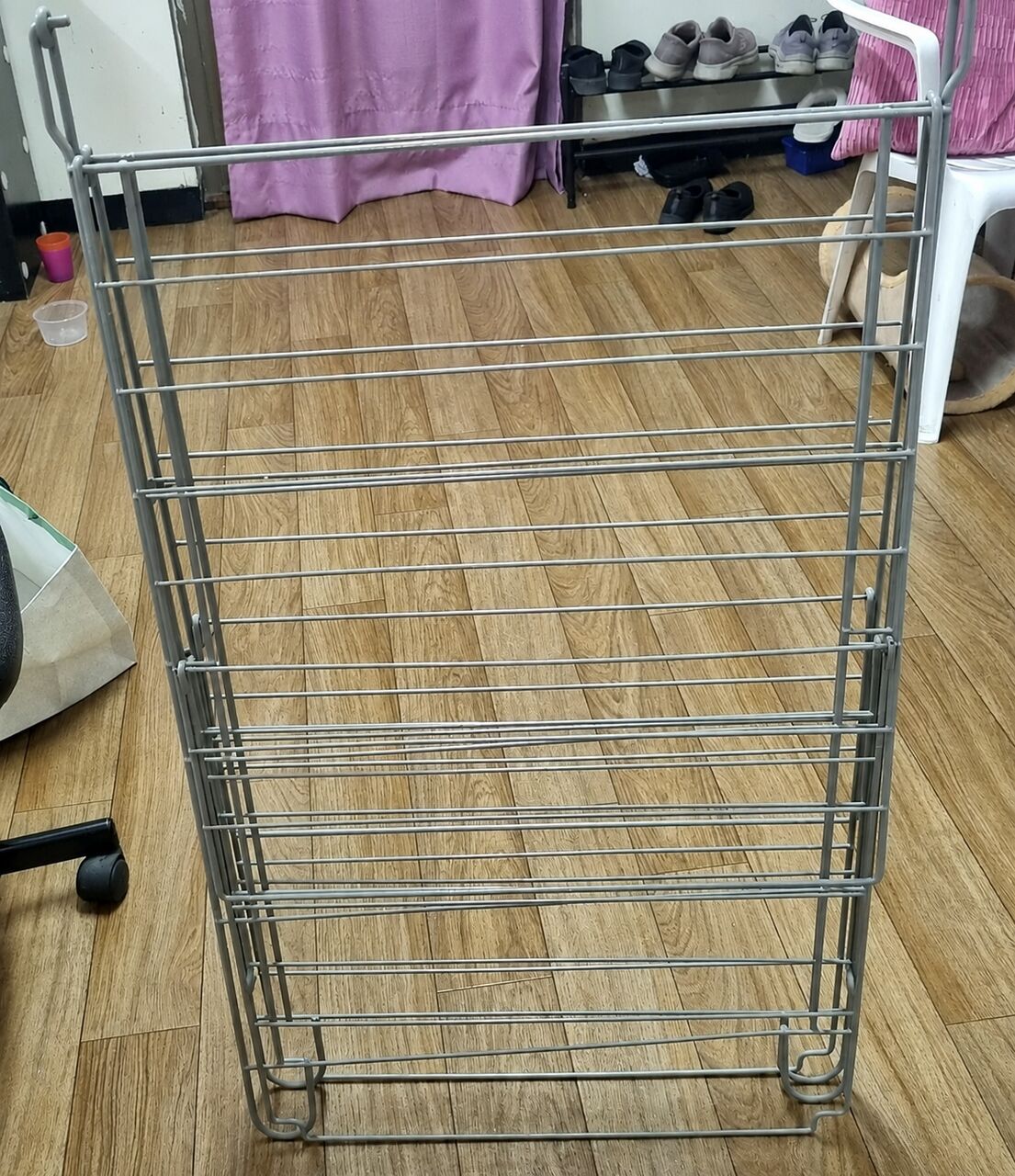 Jubail, Household Items, SAR 30,  Clothesline Drying Stand (Retractable)