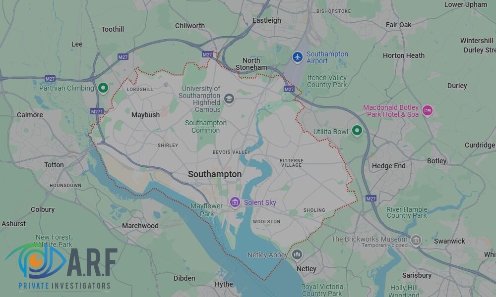 London, Legal, Expert Private Investigators Covering Southampton And The South Coast