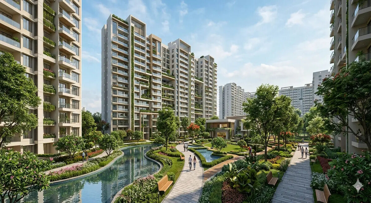 Gurgaon, Real Estate For Sale, INR 24300000,  1750 Sq. Meter,  Smartworld Wellness Residences Sector 67A Gurgaon &ndash; Premium Wellness Living Starts Here