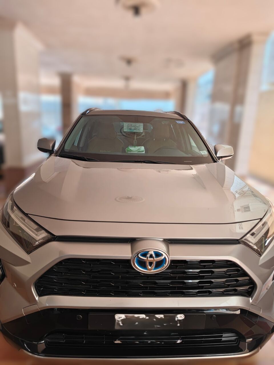 Jeddah, Vehicles, Cars & Trucks , SAR 110000,  Toyota RAV4 Hybrid,  2024,  Automatic,  35000 KM,  Toyota RAV4  Hybrid XLE HEV 4X4  Full Option