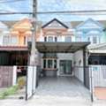 THB 2350000,  3 BR,  25 Sq. Feet,  2-story Townhouse For Sale, Town And Country Village. Sangkhasantisuk 16, Area 25.6 Sq M,