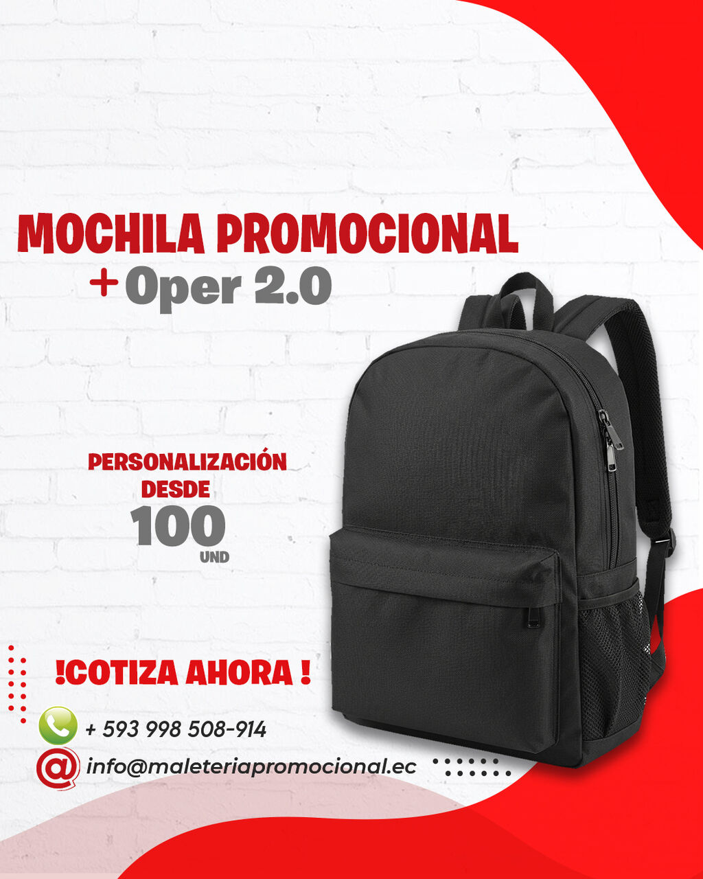Quito, Marketing, Fabricación De Artículos Promocionales Ejecutivos En Ecuador