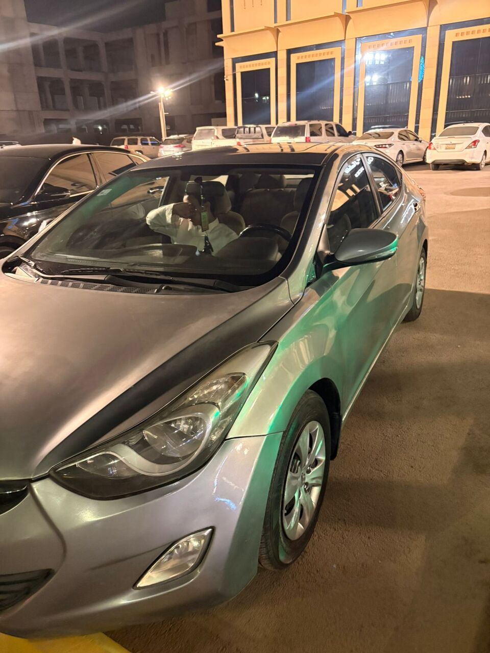 Riyadh, General, Car With Driver Available