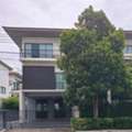THB 120000,  71 Sq. Feet,  For Sale, For Rent, 3-story Luxury Detached House, Lumpini Village, Near Suan Luang Rama