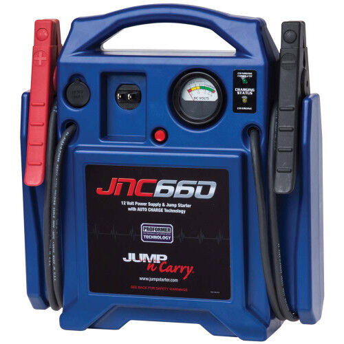 New York, Industrial Machinery, USD 230,  Jump-N-Carry Jump Starter JNC660, 1700 Peak Amp 12 Volt Jump Starter